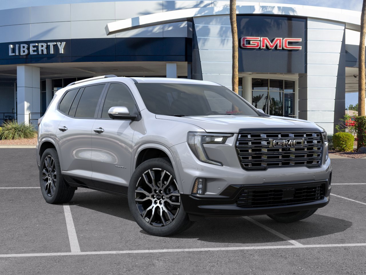 2026 GMC Acadia Denali Ultimate - Photo 7