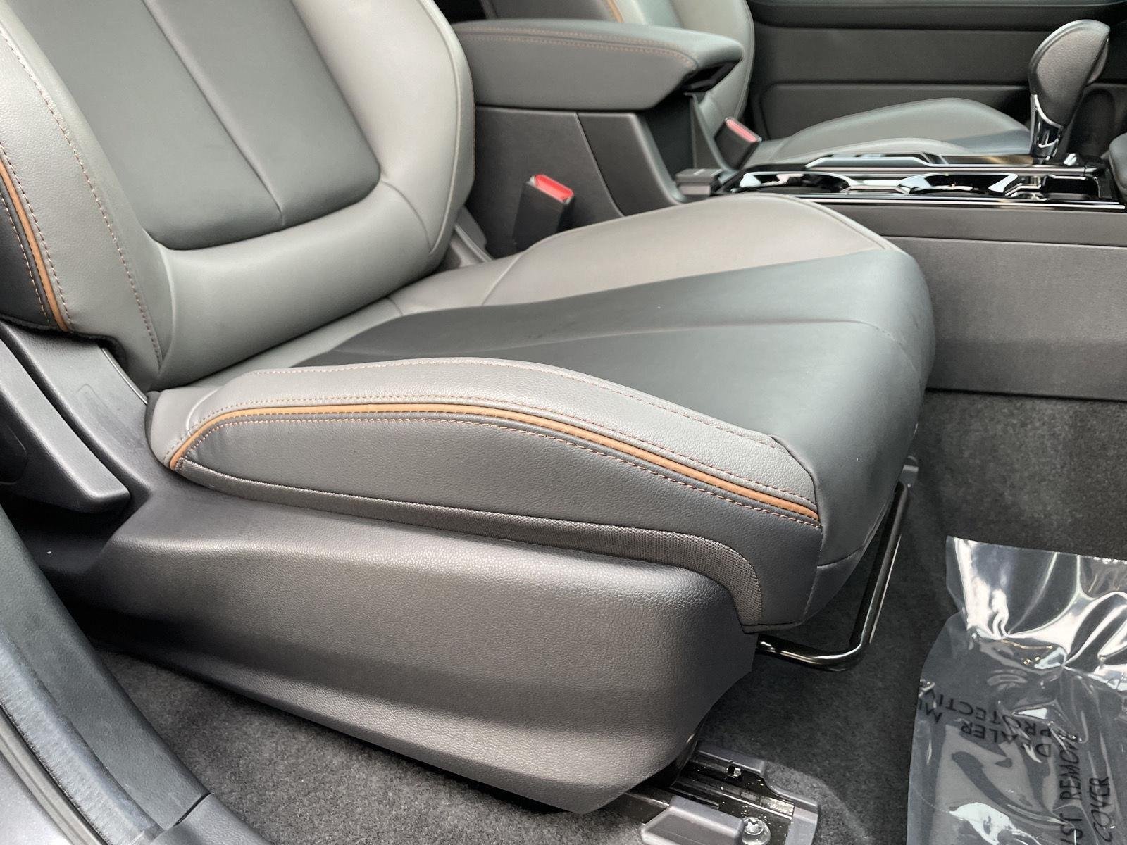 Certified Used 2026 Magnetite Gray Metallic Subaru Sport image 16