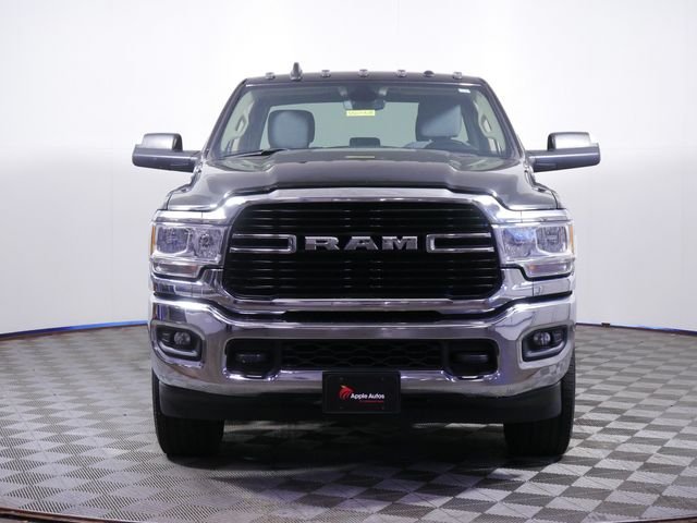 Used 2020 RAM Ram 2500 Pickup Big Horn with VIN 3C6UR5DJ8LG104606 for sale in Shakopee, Minnesota