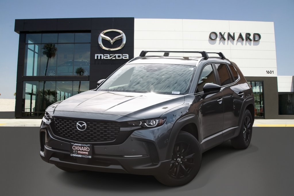 2026 Mazda CX-50