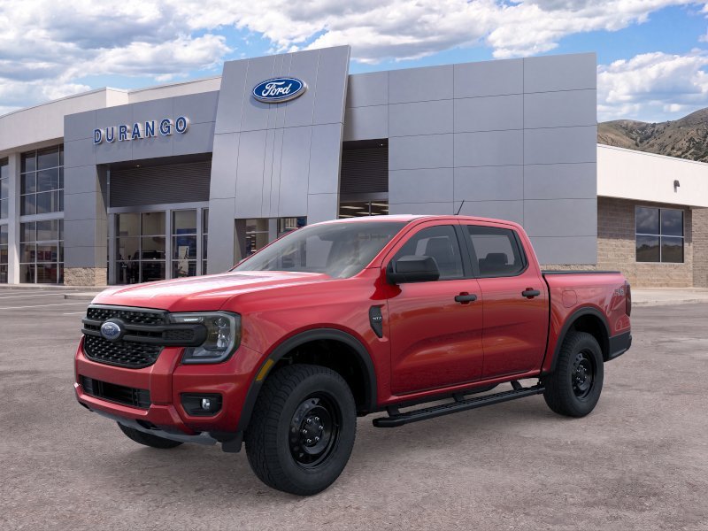 2026 Ford Ranger