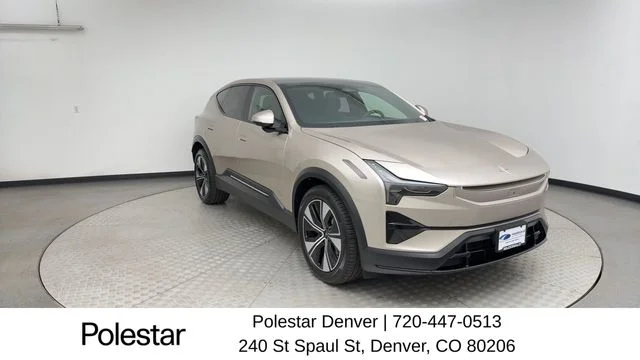 Used 2025 Gray Polestar Long Range Dual Motor image 8
