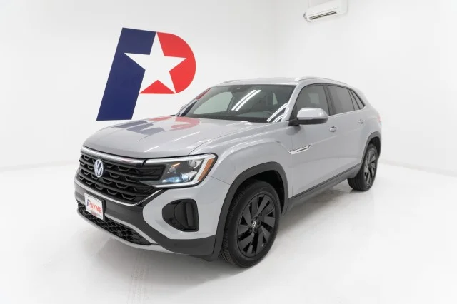 2024 Volkswagen Atlas Cross Sport 2.0T SE w/Technology