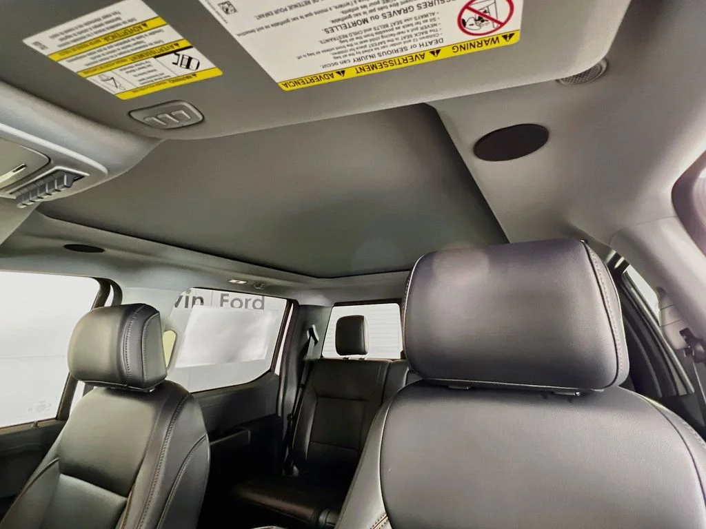 New 2026 Oxford White Ford Lariat image 26