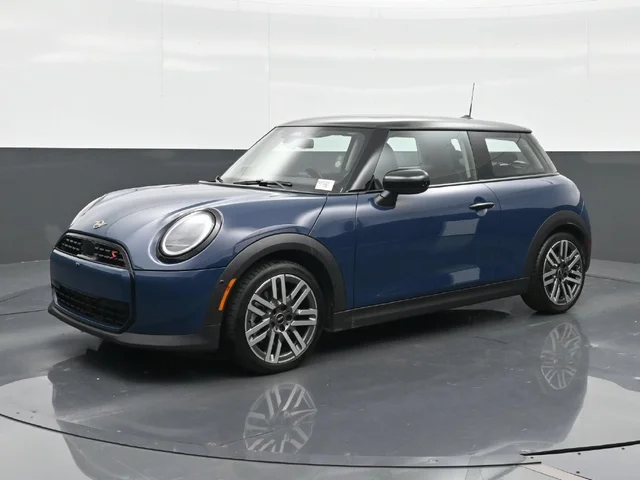 2026 MINI Cooper S 