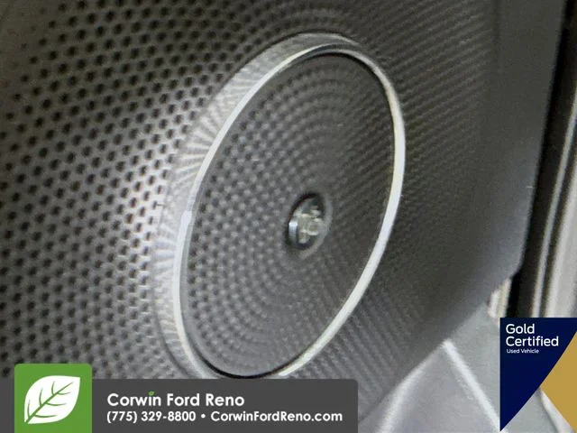 Used 2024 Agate Black Metallic Ford Limited image 23