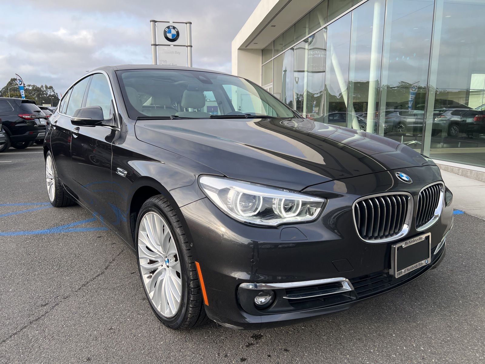 2015 BMW 5 Series 535i