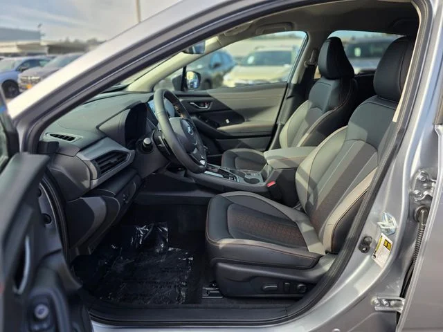 New 2026 ICE SILVER METALLIC Subaru Limited image 11