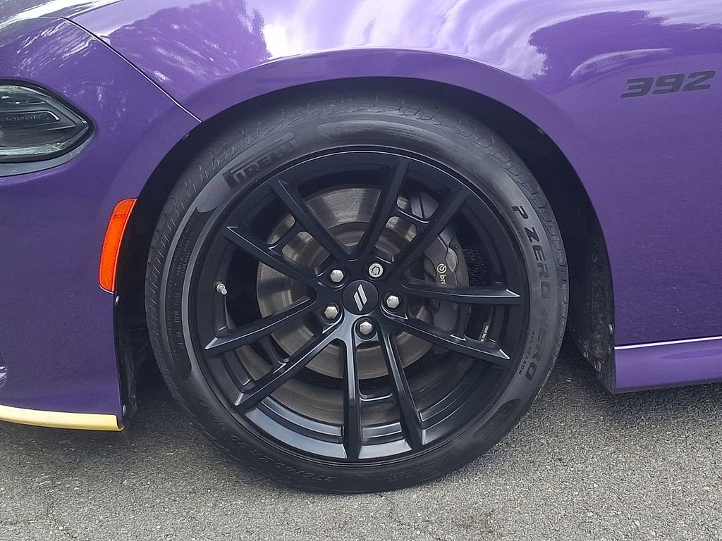 Used 2023 Plum Dodge R/T Scat Pack image 8