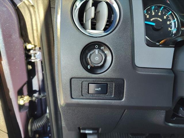 Used 2013 Blue Jeans Metallic Blue Ford PICKUP image 19