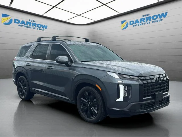 Used 2024 Gray Hyundai XRT image 7