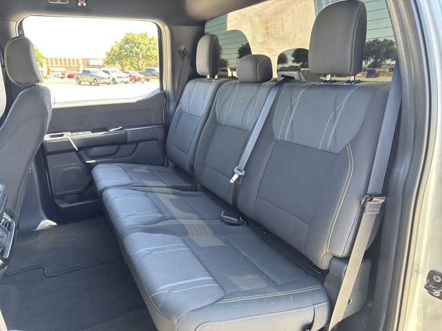 Used 2025 Silver Ford STX image 21