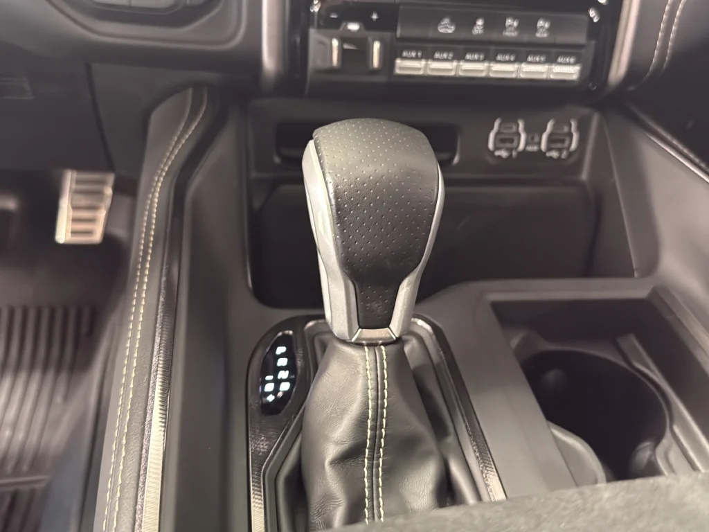 Used 2022 Beige Ram TRX image 20