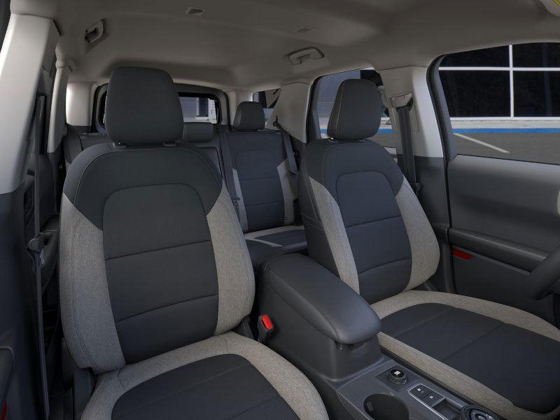 New 2025 Azure Gray Metallic Tri-Coat Ford Big Bend® image 41