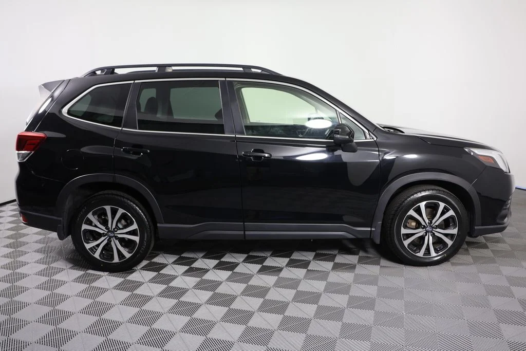 Used 2023 Black Subaru Limited image 9
