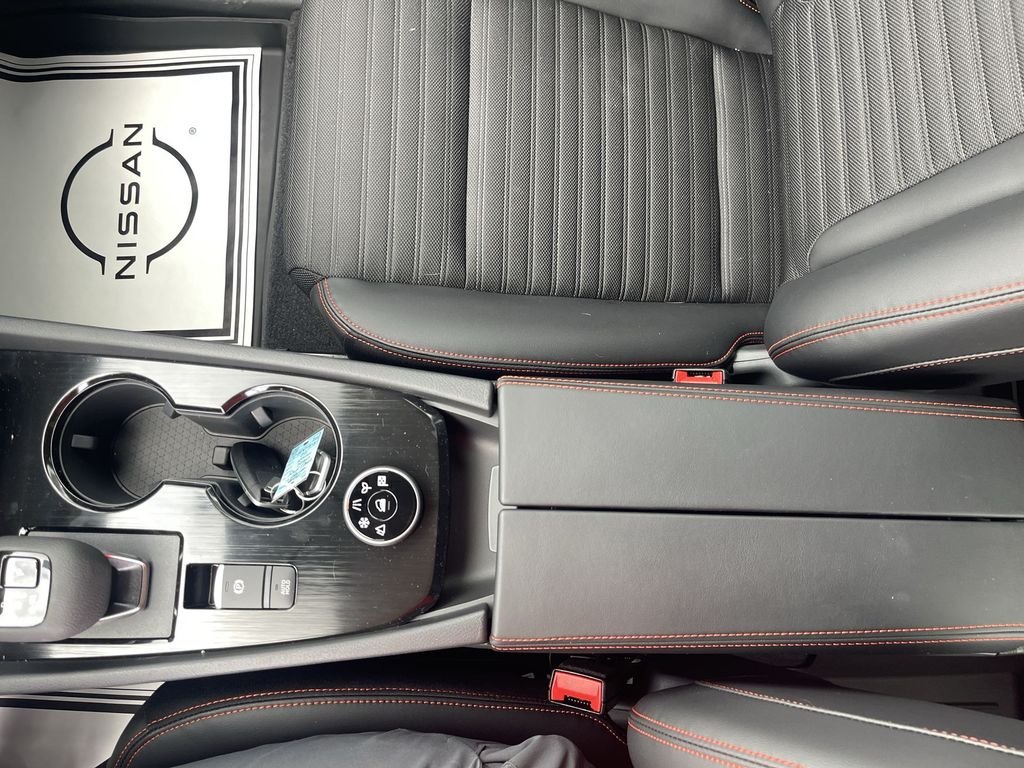 New 2026 Boulder Gray Pearl Nissan Rock Creek® image 24