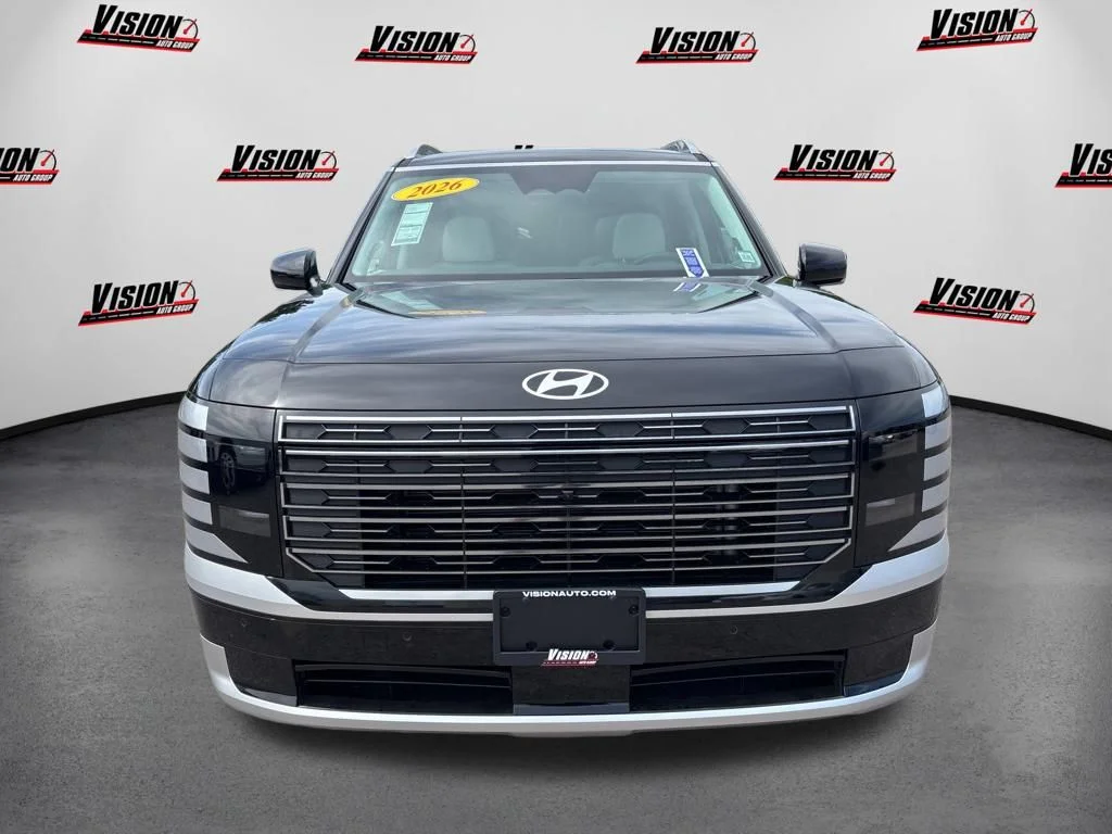 Used 2026 Black Hyundai Calligraphy image 2