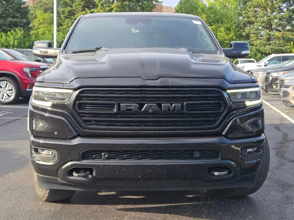 Used 2022 Black Ram Limited image 2