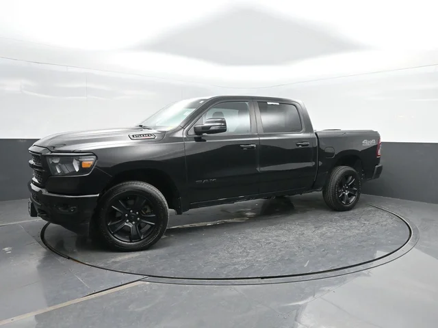 2023 Ram 1500 Big Horn