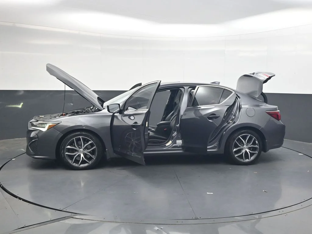 Used 2021 Modern Steel Metallic Acura Premium Package image 46