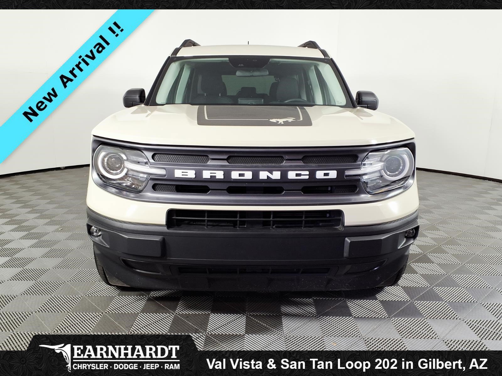Used 2024  Ford Big Bend image 2