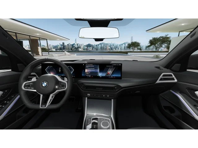 New 2026 Brooklyn Grey Metallic BMW 330i NA image 10