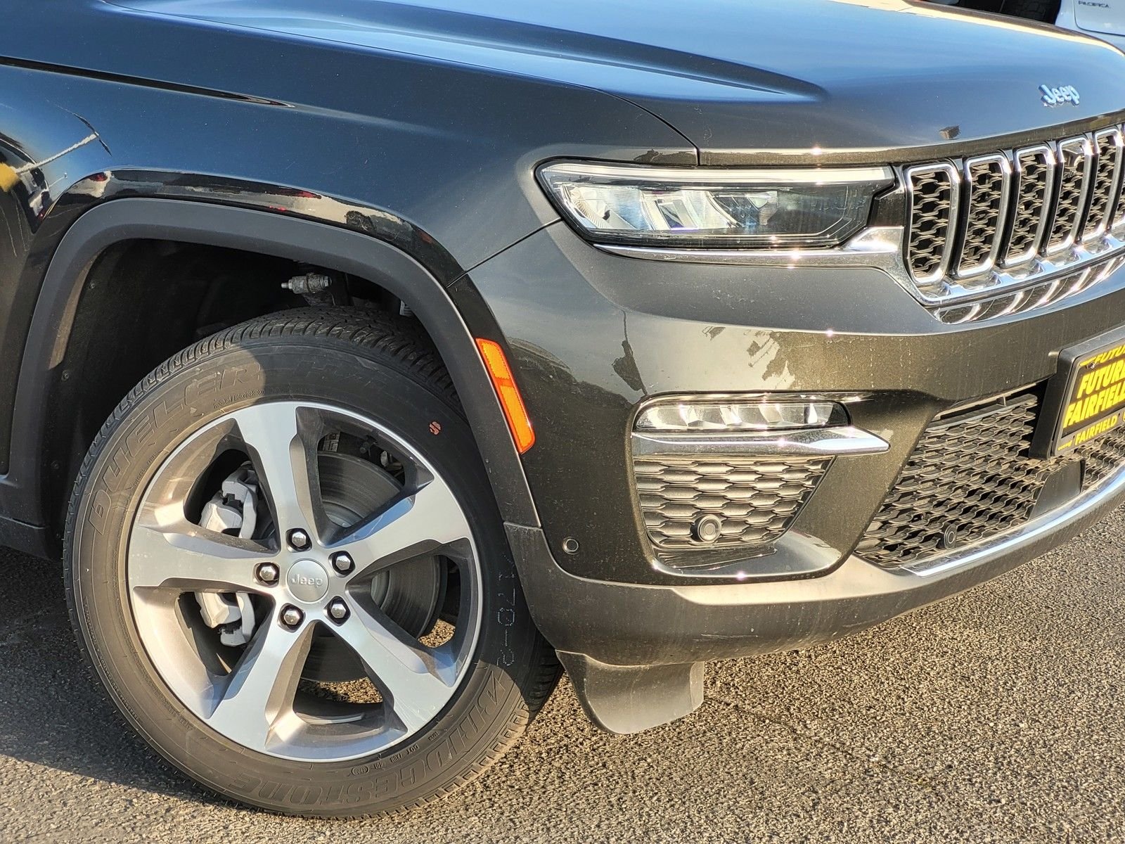 2024 Jeep Grand Cherokee 4xe - Photo 9