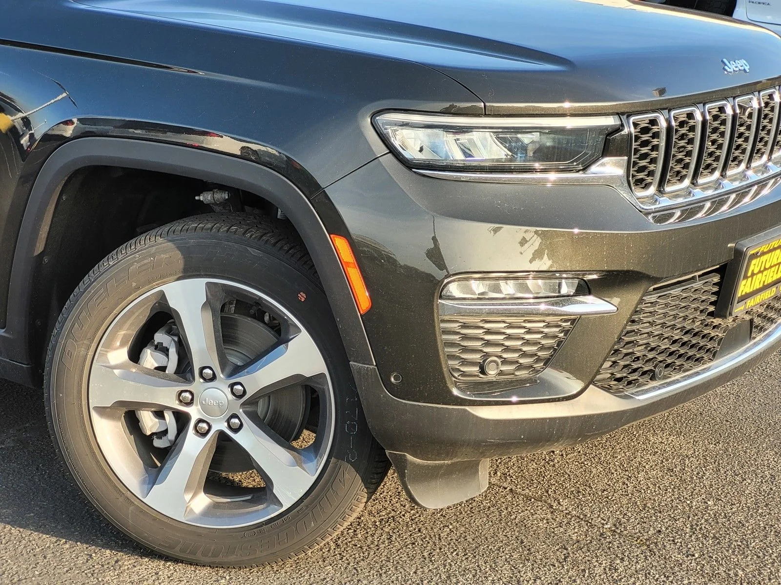 2024 Jeep Grand Cherokee 4xe - Photo 9