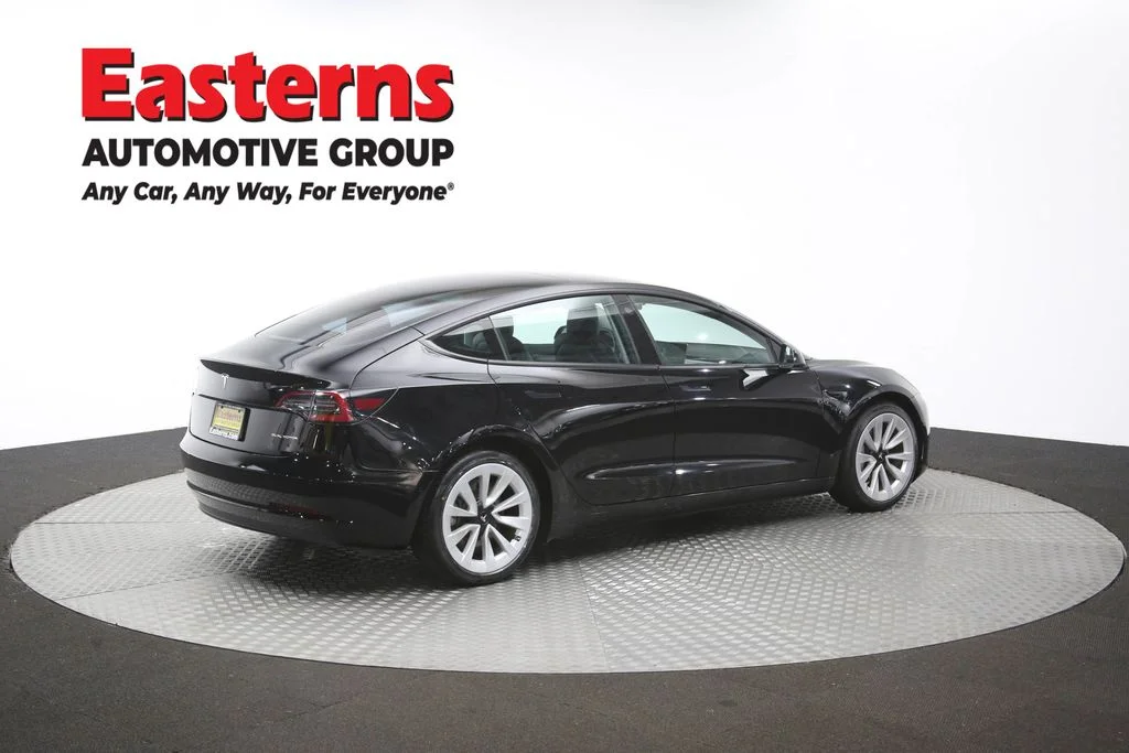 Used 2022 Black Tesla Long Range image 37