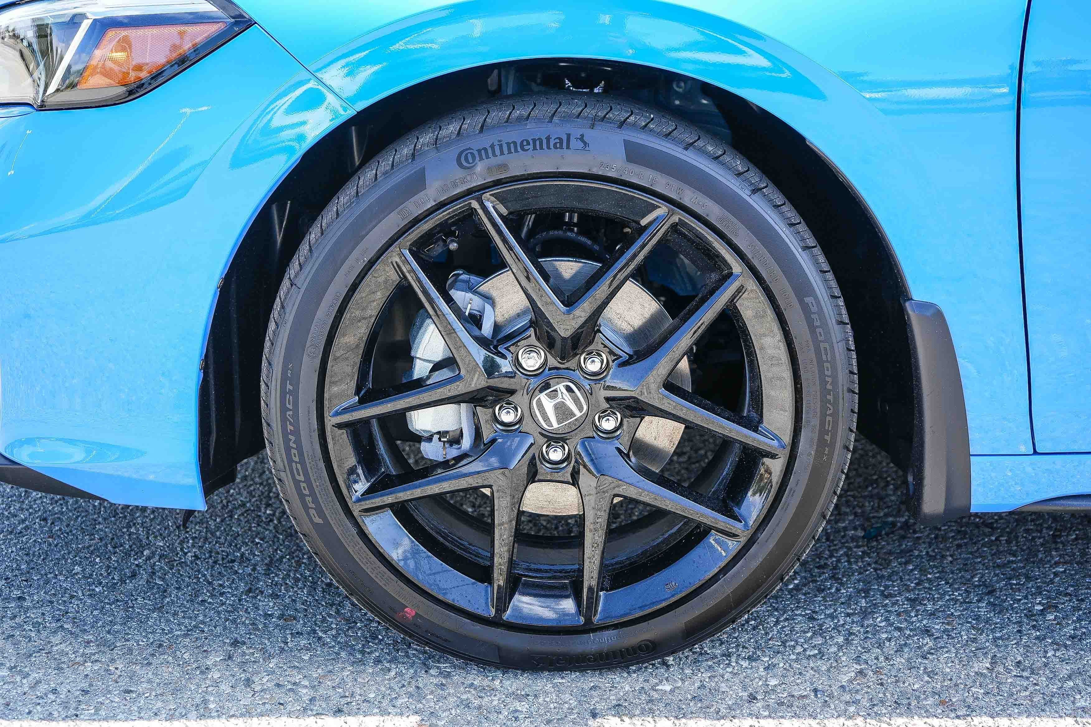 New 2026 Boost Blue Pearl Honda Sport image 11