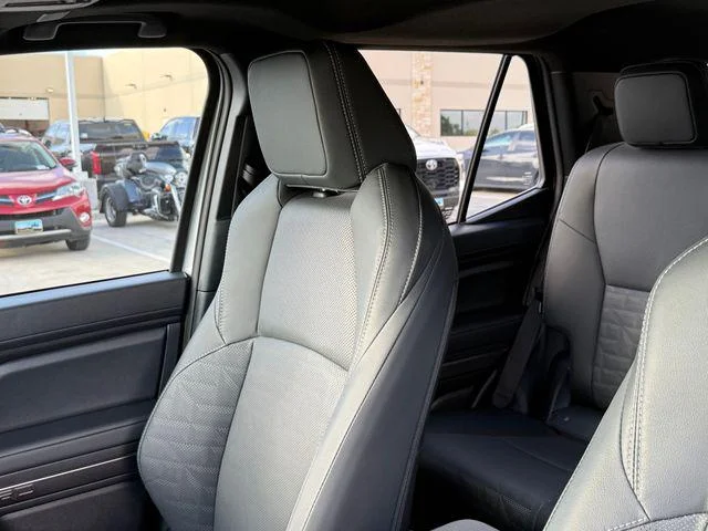 Certified Used 2026 CUTTING EDGE Toyota TRD Sport Premium image 11