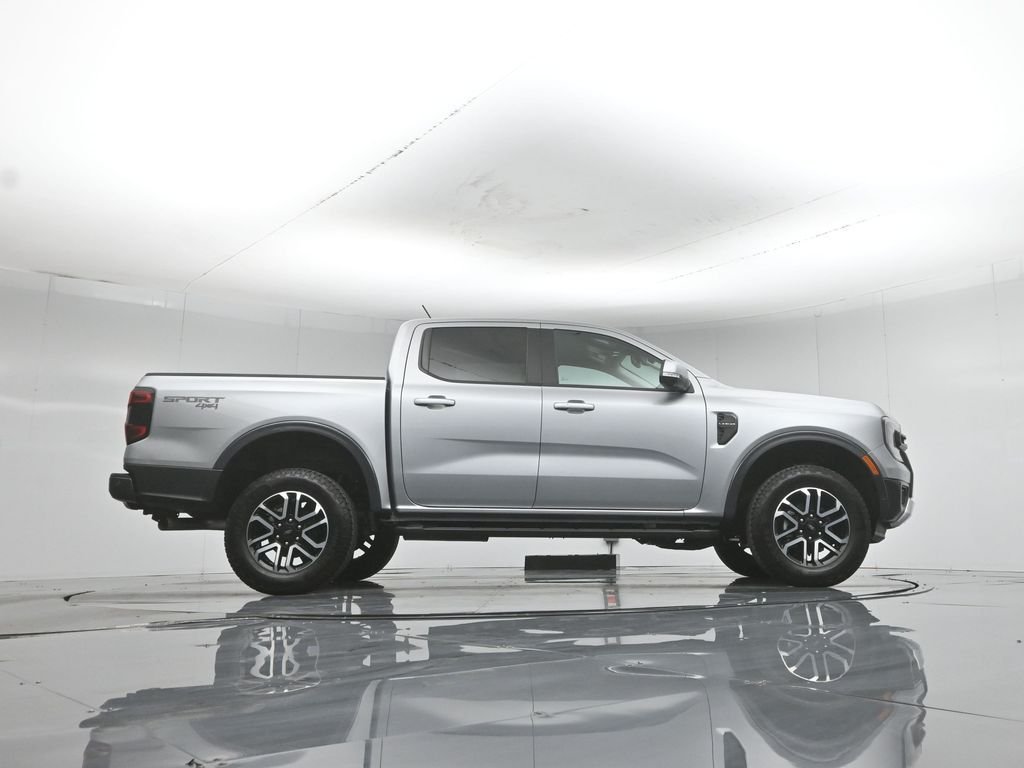 Certified Used 2024 Silver Ford Lariat image 8