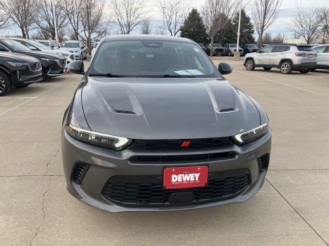 Certified 2024 Dodge Hornet R/T with VIN ZACPDFCW2R3A13658 for sale in Ankeny, IA