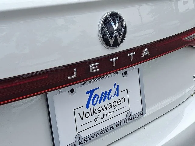 New 2026 White Volkswagen 1.5T SE image 7
