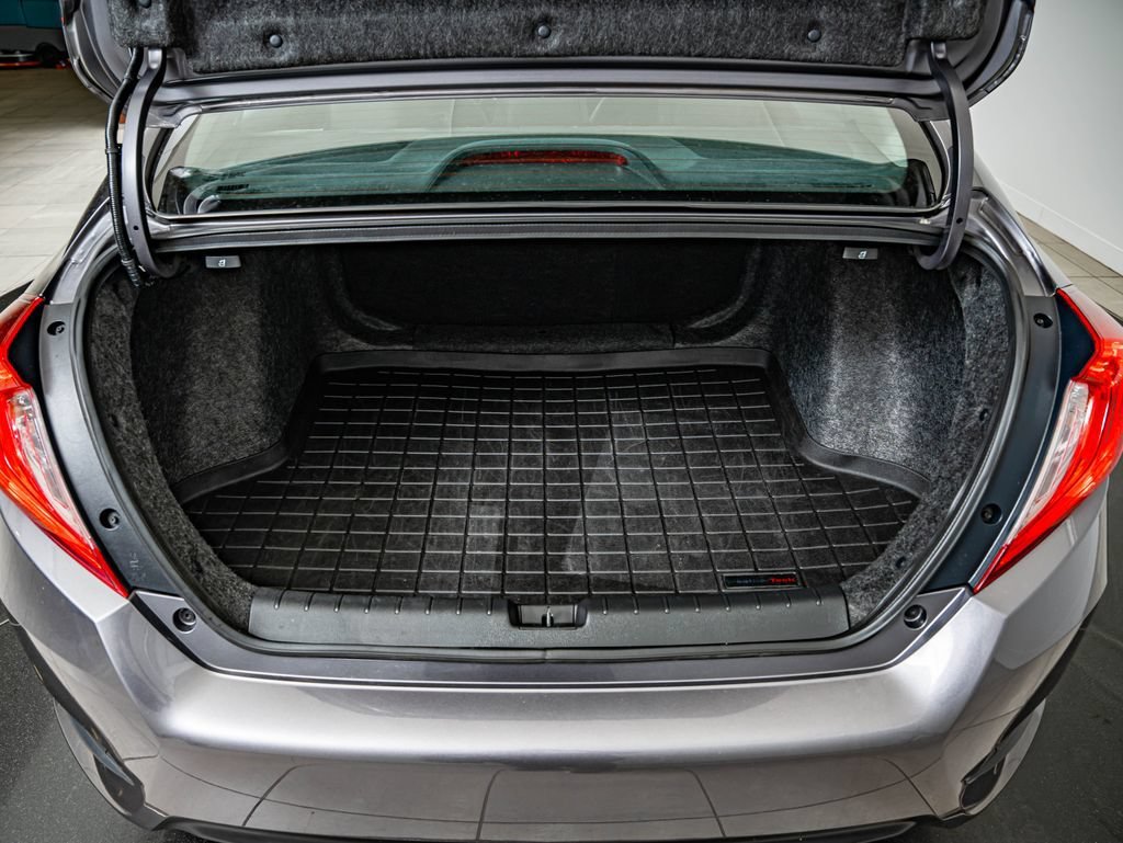 Used 2017 Gray Honda EX-L image 36