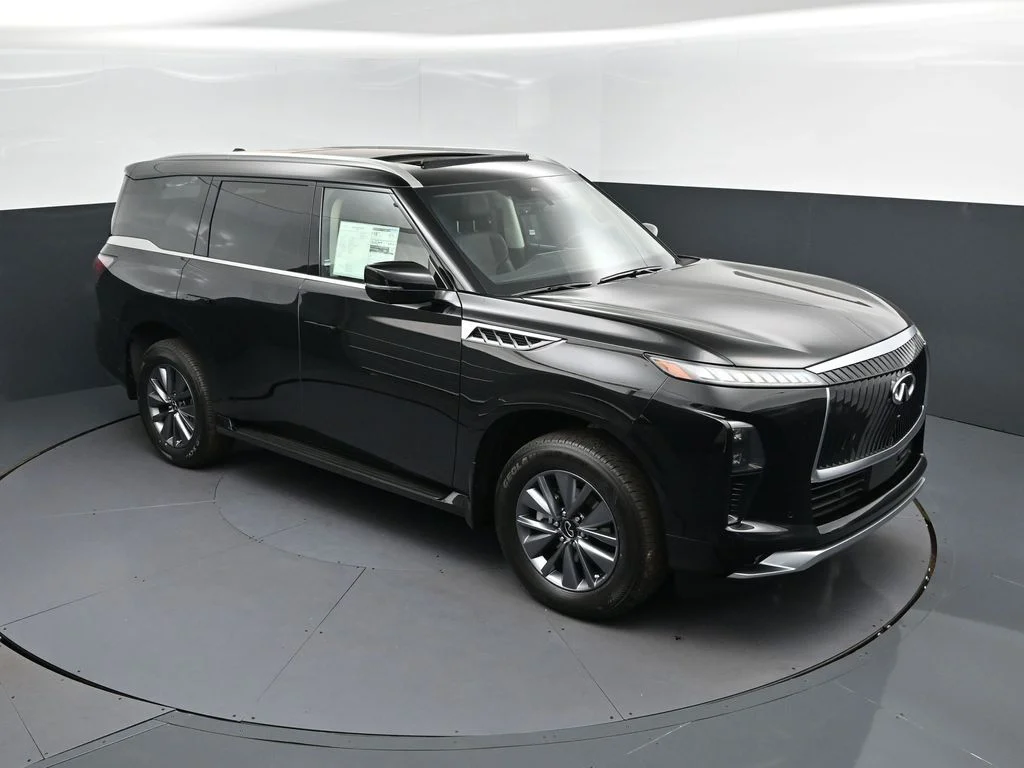 2026 INFINITI QX80 Pure's photo