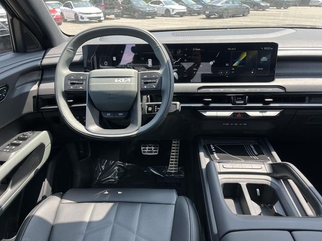 New 2027 Ebony Black Kia X-LINE SX image 10
