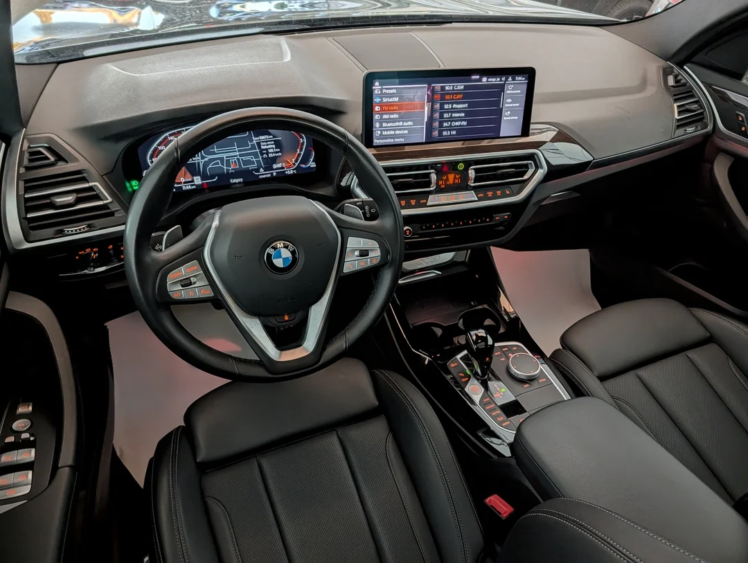 Used 2024 Black BMW xDrive30i - - Turbo I-4 - AWD - Sport Seats - Digital Cluster - Apple CarPlay & More! image 26