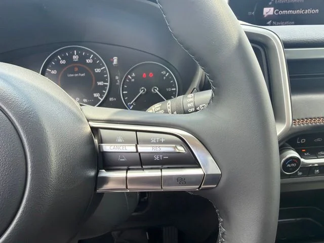New 2026 Machine Gray Metallic Mazda 2.5 S Premium AWD image 40