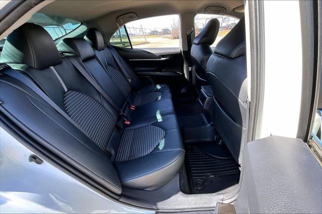Certified Used 2021 ICE CAP Toyota  image 18