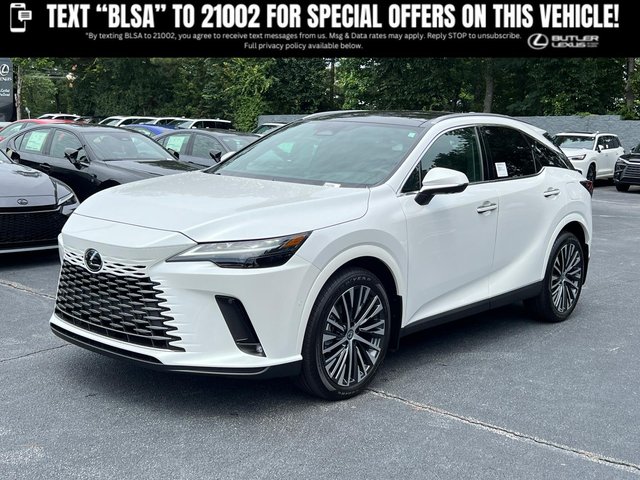 2026 Lexus RX 350h PREMIUM PLUS