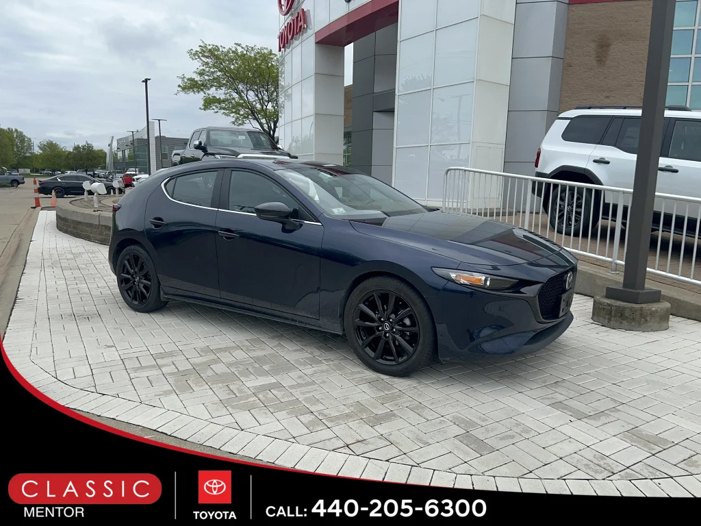 2024 Mazda CX-3 Select Sport AT 5-Door SKYACTIV's photo