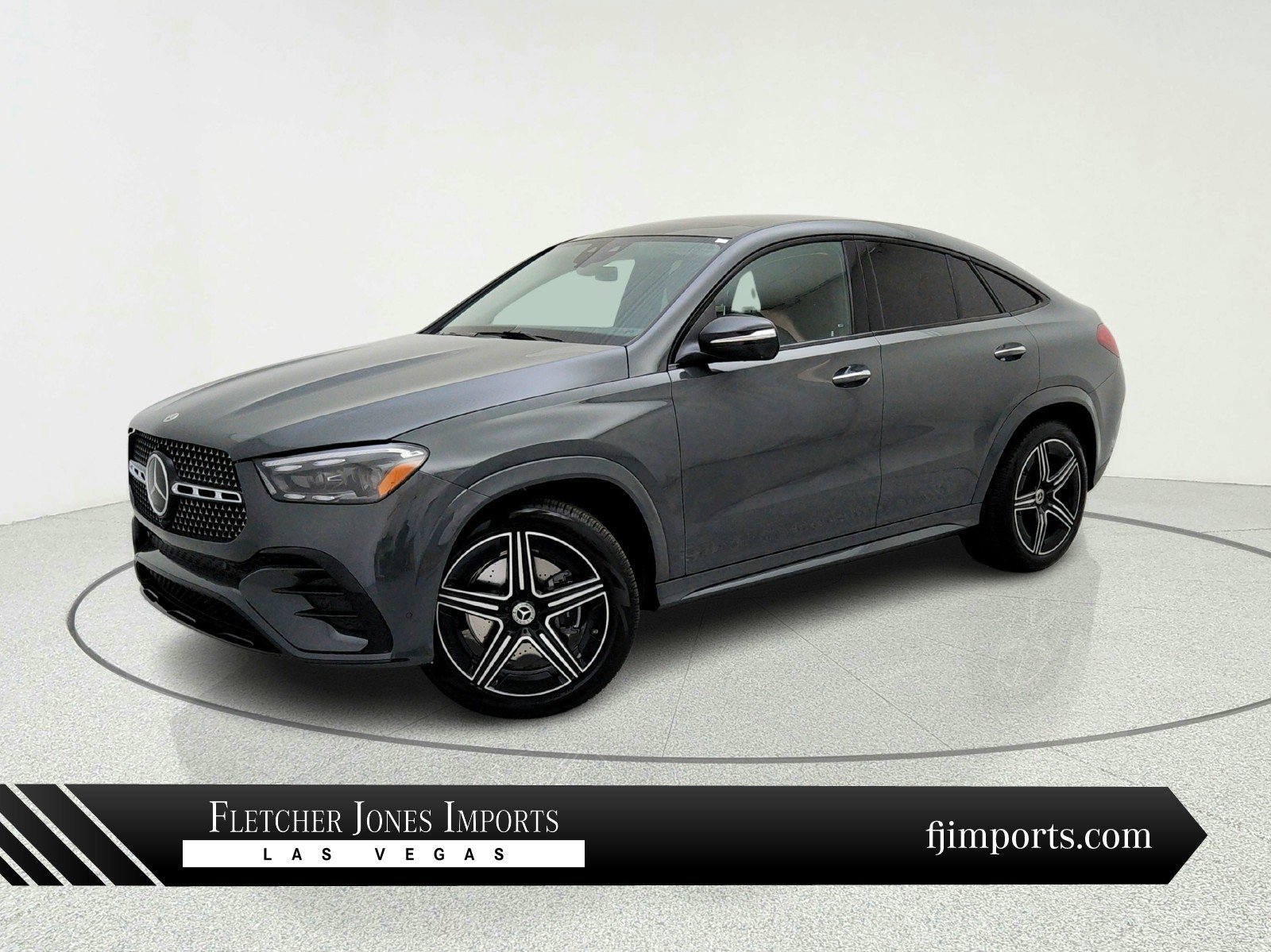 New 2026 MANUFAKTUR Silicon Grey Mercedes-Benz GLE 450 4MATIC® Coupe image 22