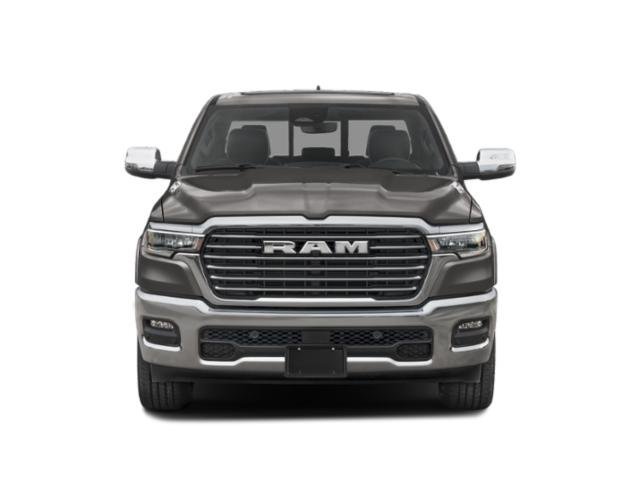 New 2026 Granite Crystal Metallic Clear-Coat Exterior Paint RAM Laramie image 7