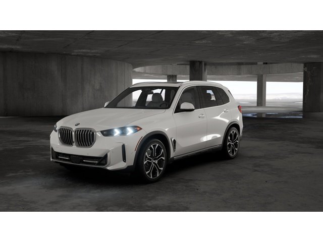 2026 BMW X5 xDrive40i's photo