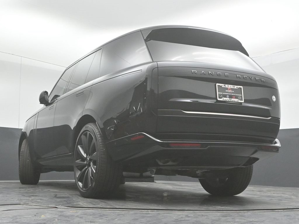 2025 LAND ROVER RANGE ROVER - Image 41
