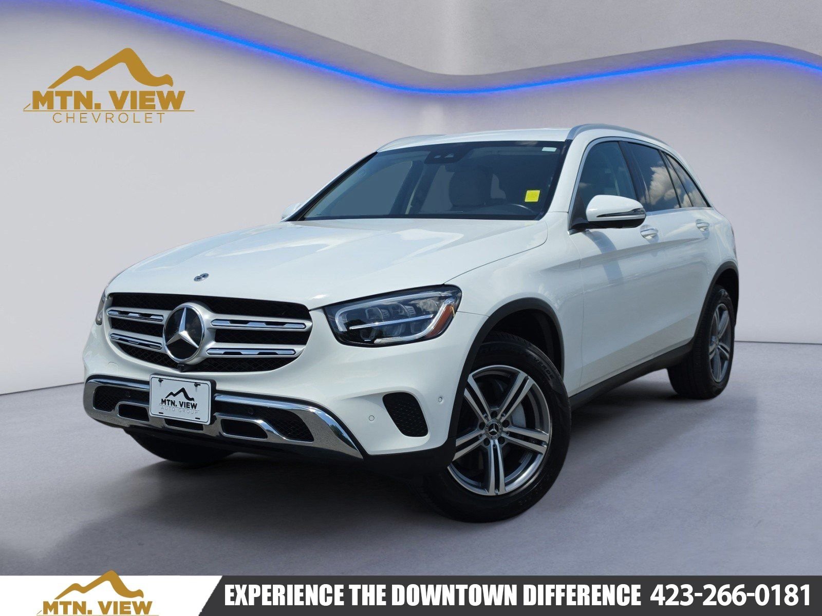 2022 Mercedes-Benz GLC