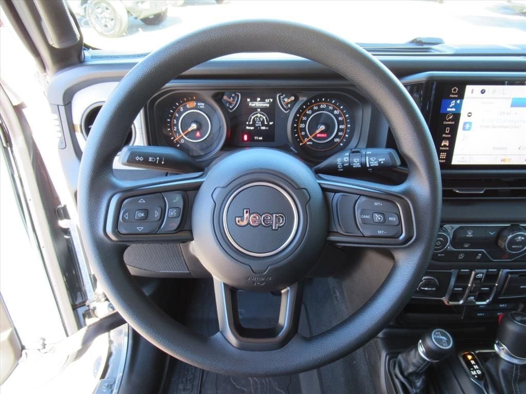 New 2026 Anvil Clear-Coat Exterior Paint Jeep Sport image 16