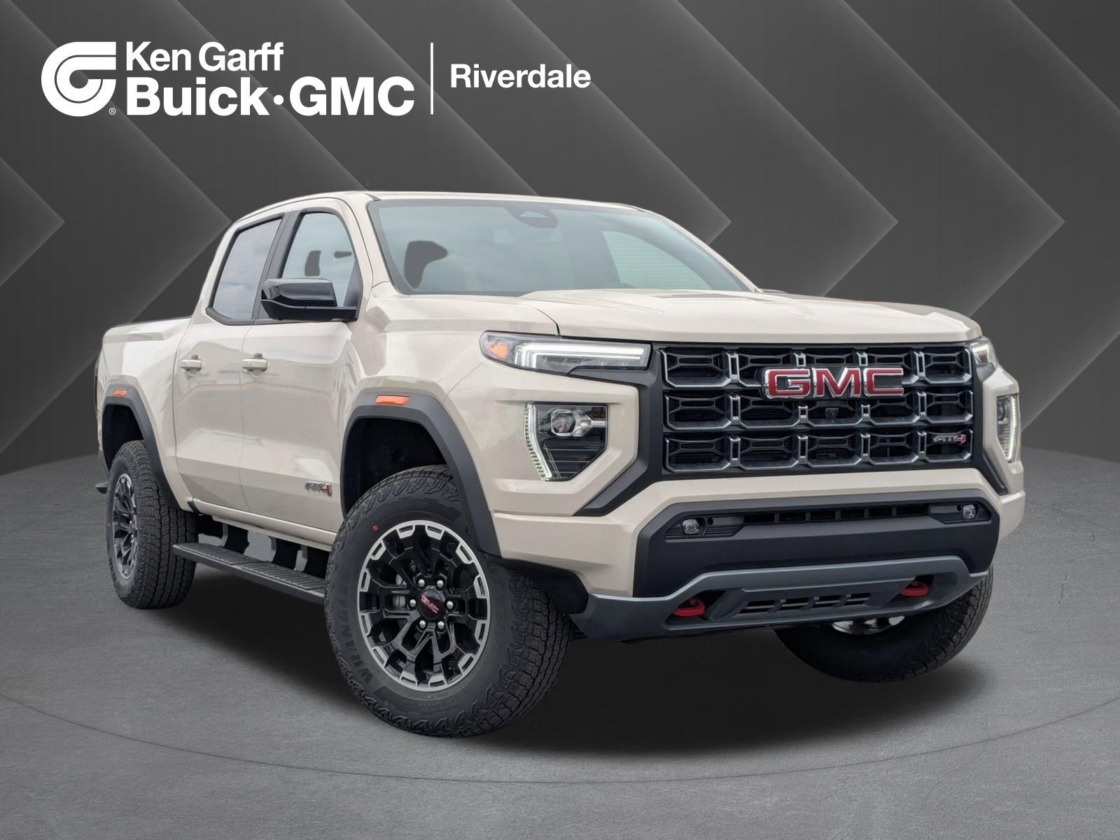 2026 GMC Canyon 4WD AT4 Crew Cab Short Box's photo