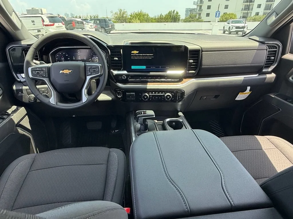 New 2026 Black Chevrolet LT image 10